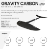 F-One Gravity Carbon Foil 2021