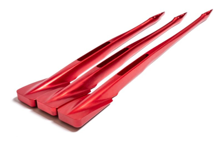 AXIS S-Series Fuselage