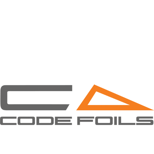 code foils logo