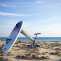 Armstrong Wing FG foil board on beach