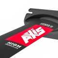 Axis Power Carbon High Modulus Mast close up