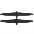 Code Foils R Series tail wings 120R and 135R together