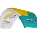 Ozone Pocket Rocket product shown in green and gold