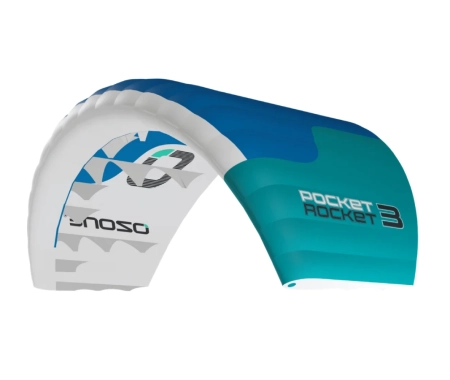 Ozone Pocket Rocket product shown in marine blue