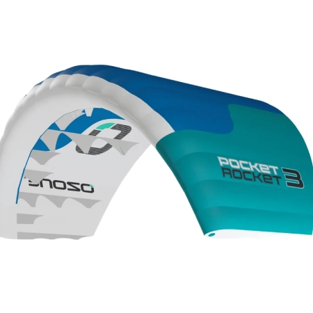 Ozone Pocket Rocket product shown in marine blue