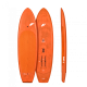 F-One Rocket Midlength board product shot