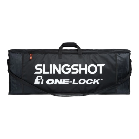 Slingshot One-Lock Foil Bag Carry Case