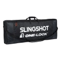 Slingshot One-Lock Foil Bag Carry Case side view