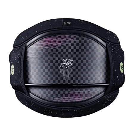 Ride Engine Elite Carbon Type 1 Webbing Connect Harness Burlando LTD back