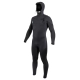 Ride Engine Onsen 5/4/3 FZ Hooded Full Wetsuit front