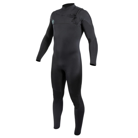 Ride Engine Onsen 4/3 FZ Full wetsuit front