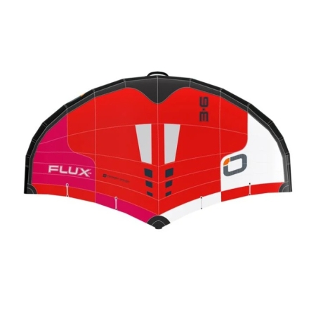 Ozone Flux V2 wing product illustration