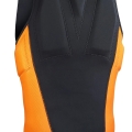 Ride Engine Empax V2 Impact Vest back in high vis orange