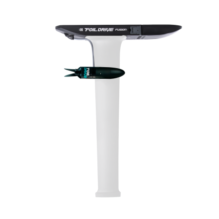 Foil Drive Fusion fitted