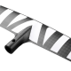 Armstrong UHA front wing close up top view