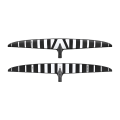 Armstrong UHA front wing top view