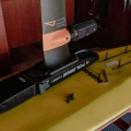 Code Foils x Foil Drive integrated mast being assembled