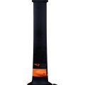 Code Foils x Foil Drive integrated mast 11cm pod height