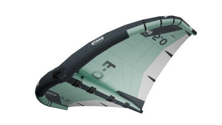 F-One Strike V6 in Onyx / Mint