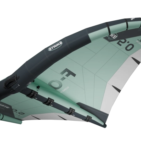 F-One Strike V6 in Onyx / Mint