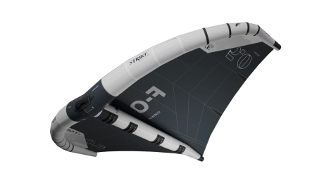 F-One Strike V6 QuadX in Onyx