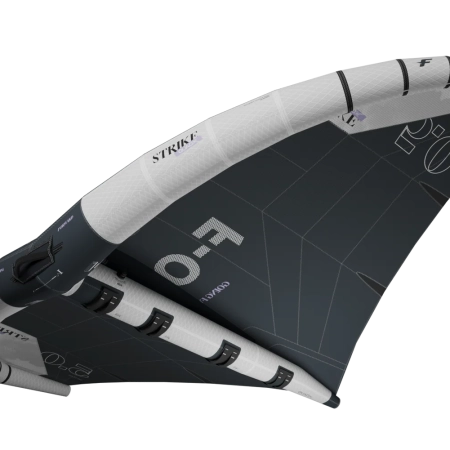 F-One Strike V6 QuadX in Onyx