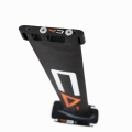 Code Foils Aluminium Mast top view