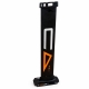 Code Foils Aluminium Mast side view
