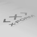 Armstrong Midlength MK II x-form logo