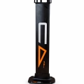 Code Foils Aluminium Mast full set up
