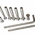 Code Foils Aluminium Mast bolt set kit