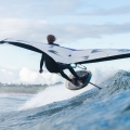 Code Foils X Series wave riding