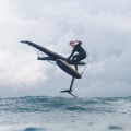 Code Foils X Series getting big air