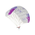 F-One Frigate V2 pocket wing lilac from underneath
